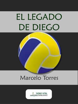 cover image of El legado de Diego